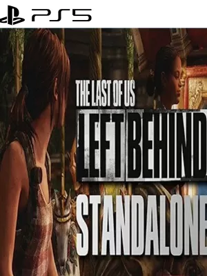 The Last of Us Left Behind Stand Alone PS5